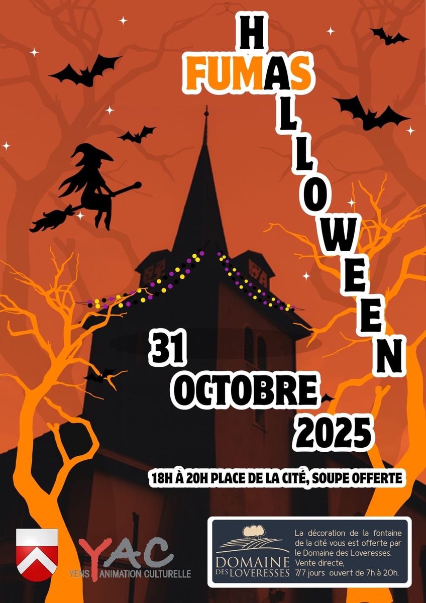 Fumas Halloween