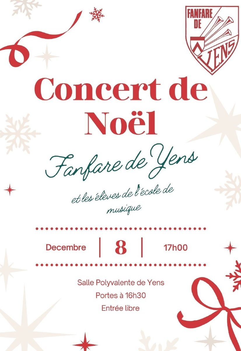 Fanfare_Concert_de_Noel